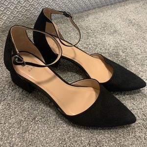 “A New Day” Heels